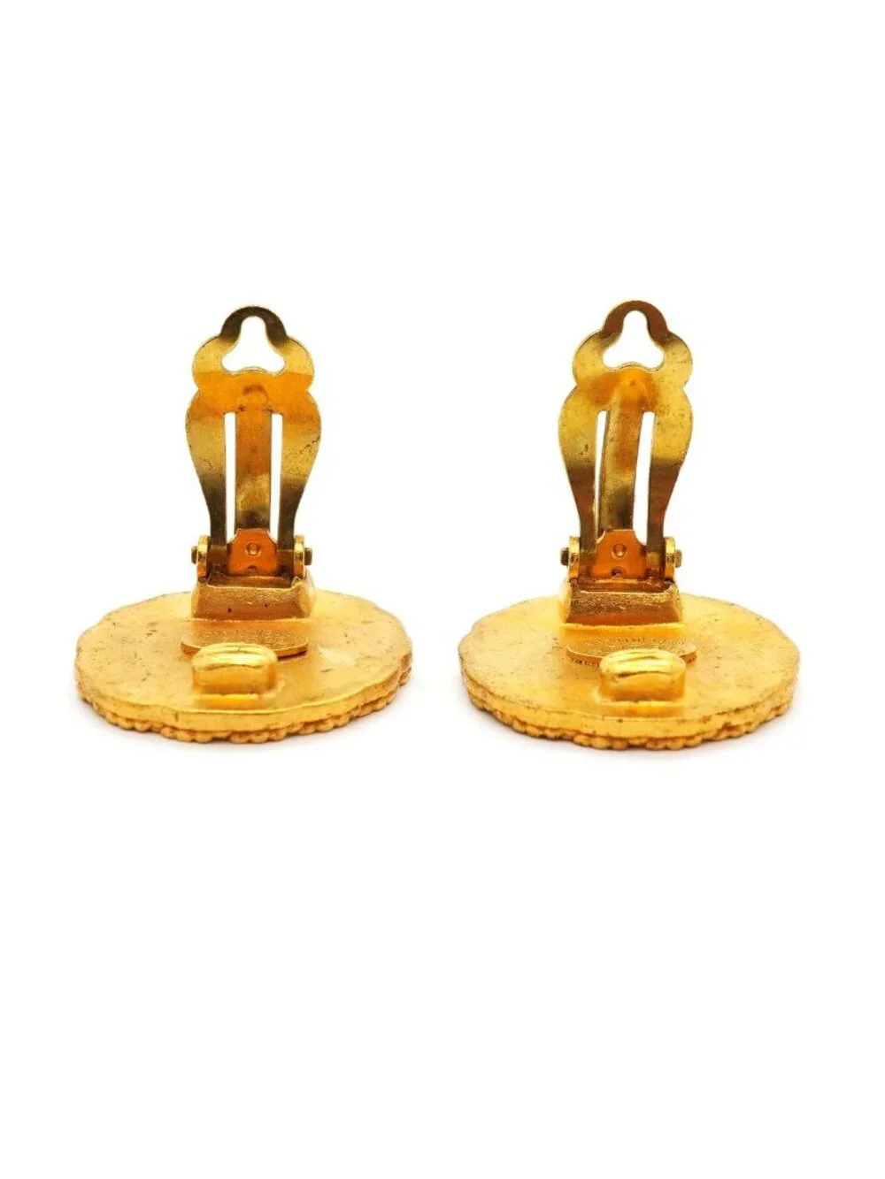 CHANEL earrings vintage